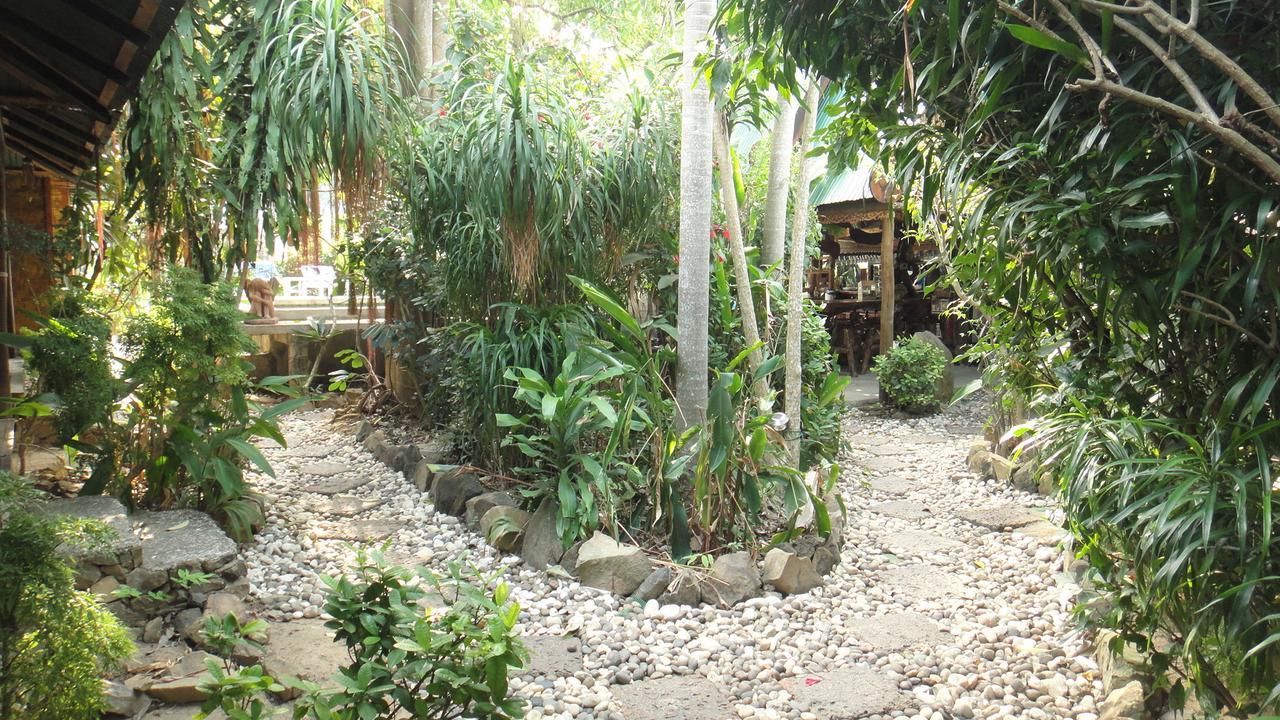 Tropical Garden Bungalow Phi Phi Don Exterior photo